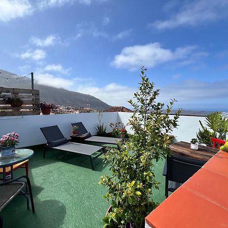The Little Brezo Stone Home Tenerife Los Realejos Ngoại thất bức ảnh