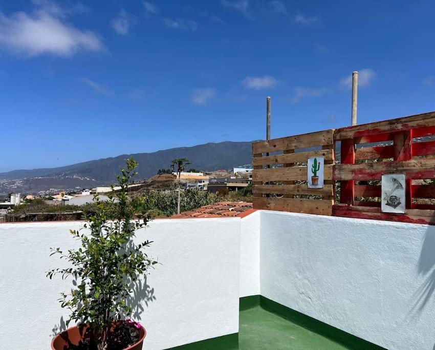 The Little Brezo Stone Home Tenerife Los Realejos Ngoại thất bức ảnh