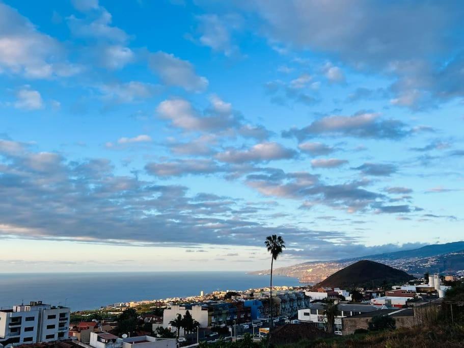 The Little Brezo Stone Home Tenerife Los Realejos Ngoại thất bức ảnh