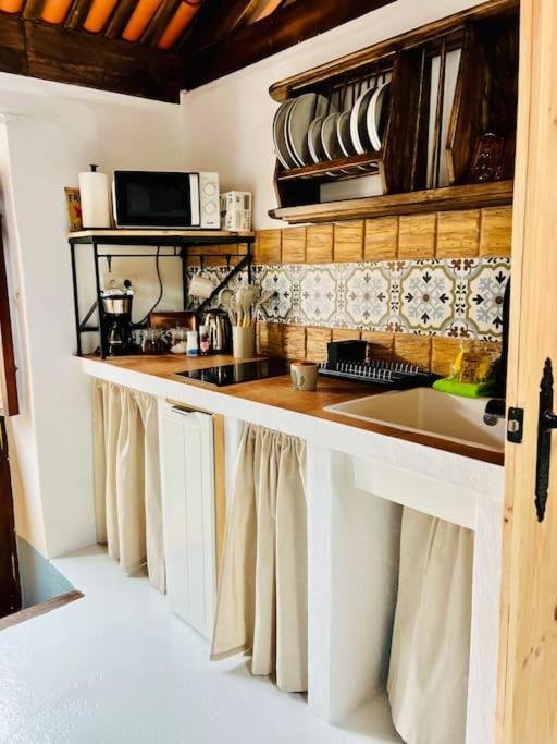 The Little Brezo Stone Home Tenerife Los Realejos Ngoại thất bức ảnh