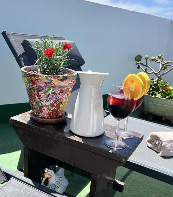 The Little Brezo Stone Home Tenerife Los Realejos Ngoại thất bức ảnh