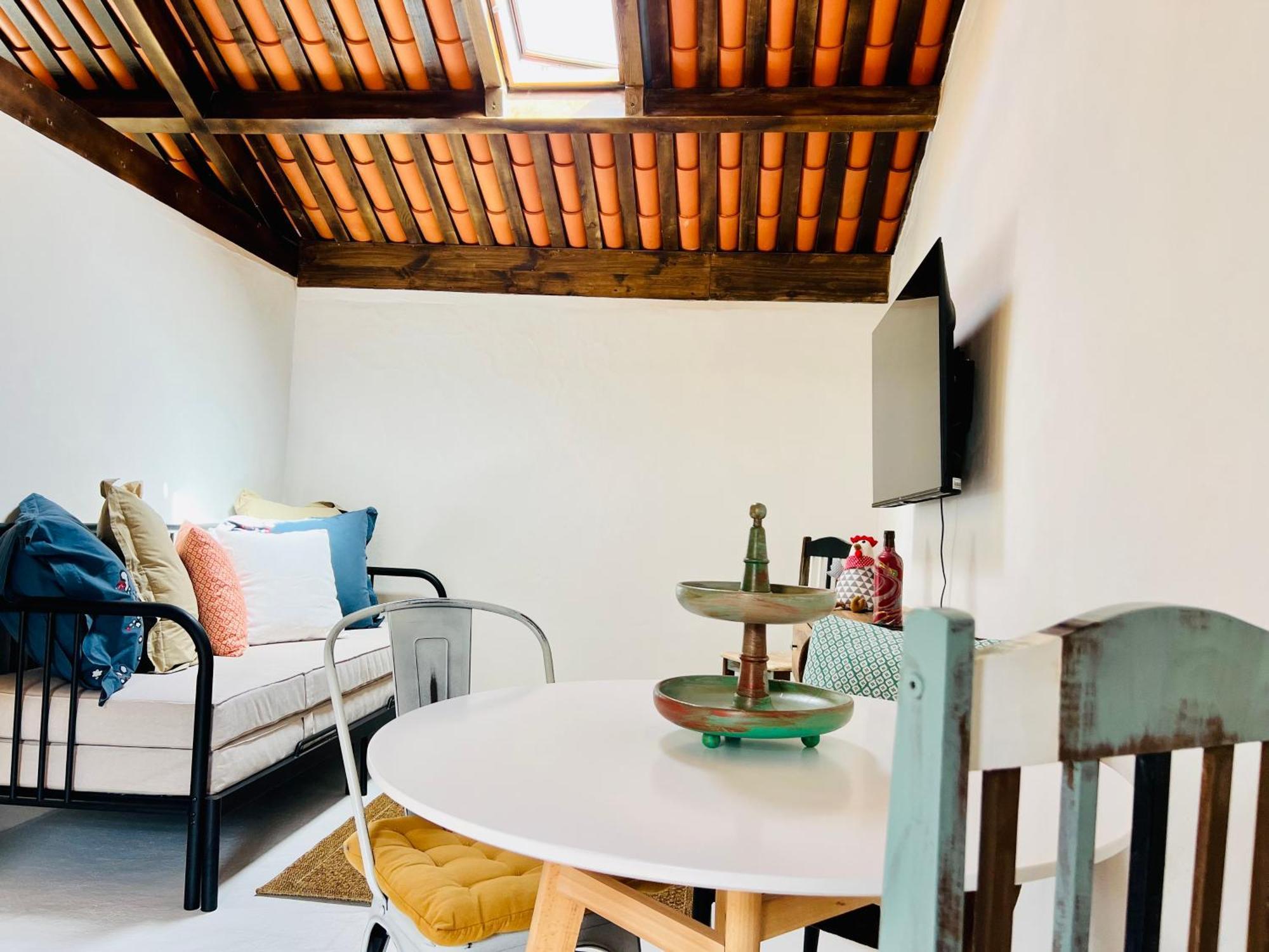The Little Brezo Stone Home Tenerife Los Realejos Ngoại thất bức ảnh