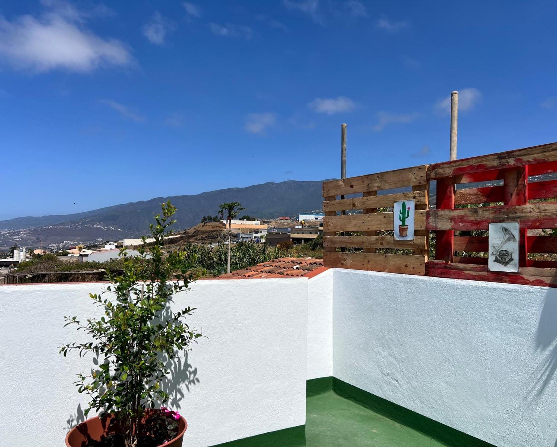 The Little Brezo Stone Home Tenerife Los Realejos Ngoại thất bức ảnh