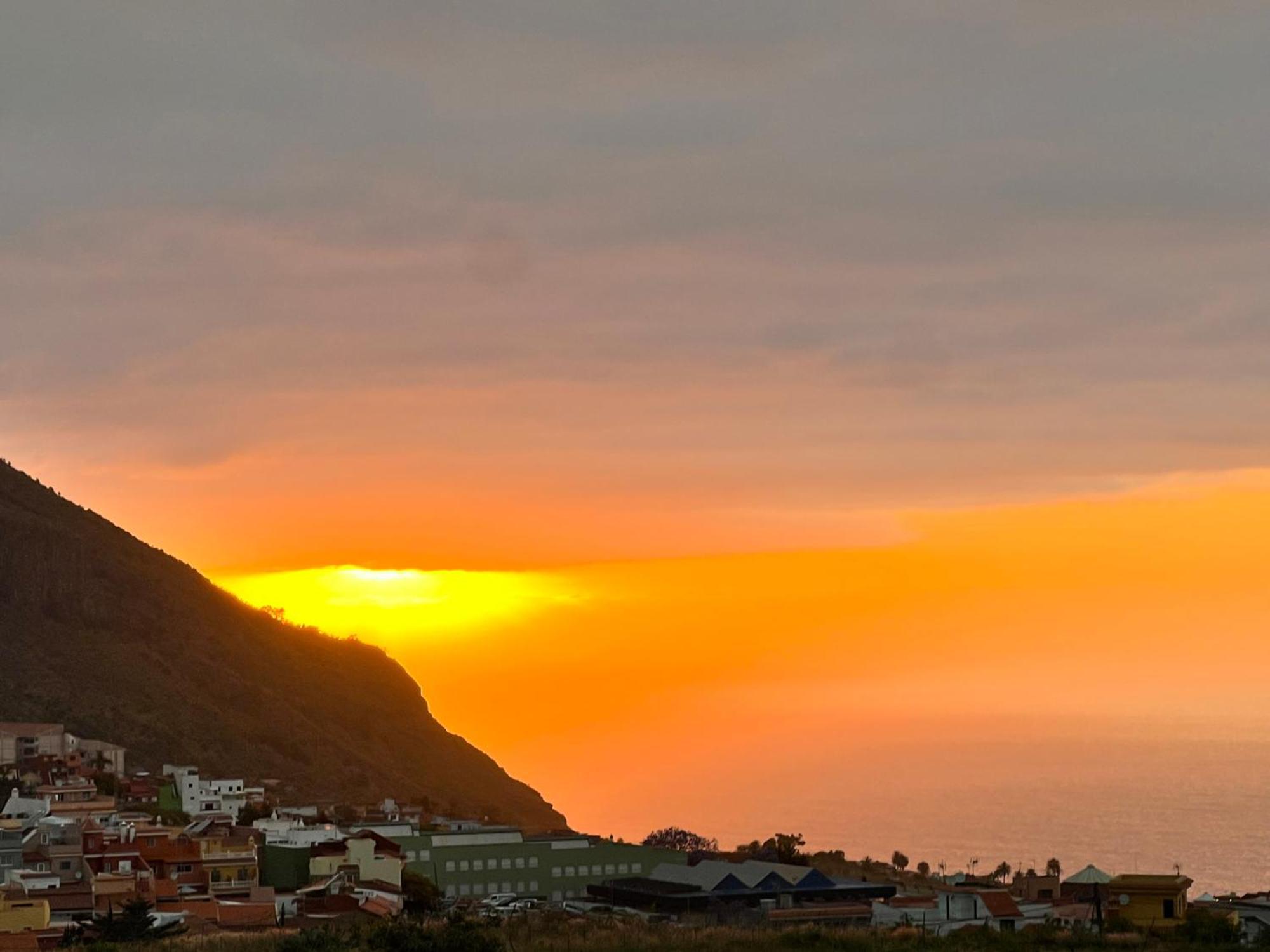 The Little Brezo Stone Home Tenerife Los Realejos Ngoại thất bức ảnh