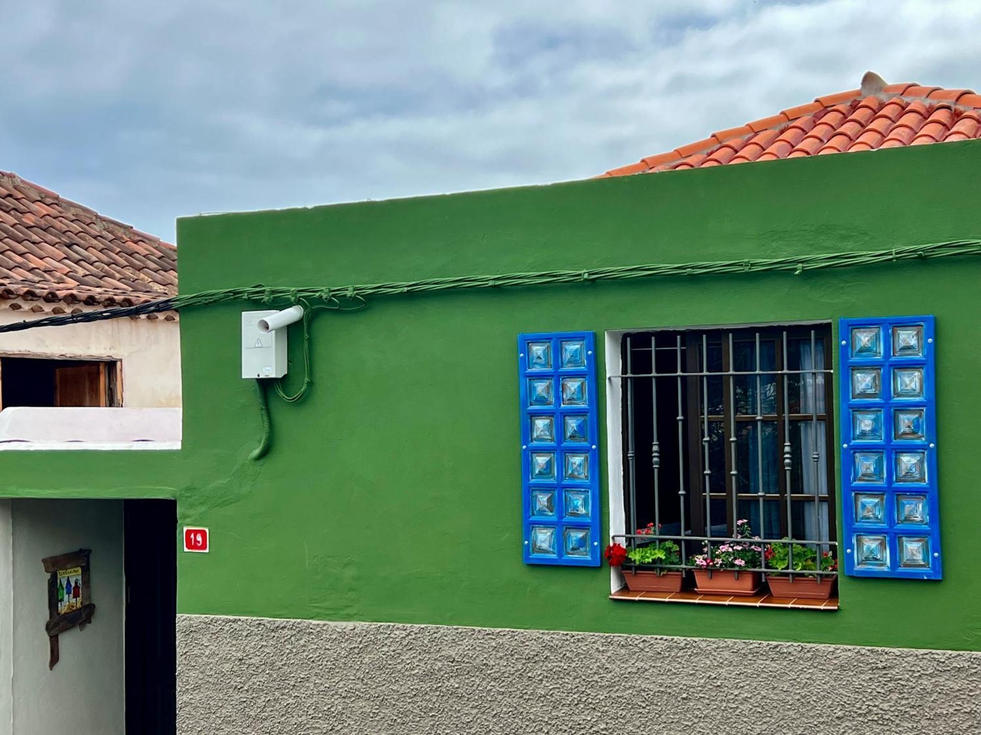 The Little Brezo Stone Home Tenerife Los Realejos Ngoại thất bức ảnh