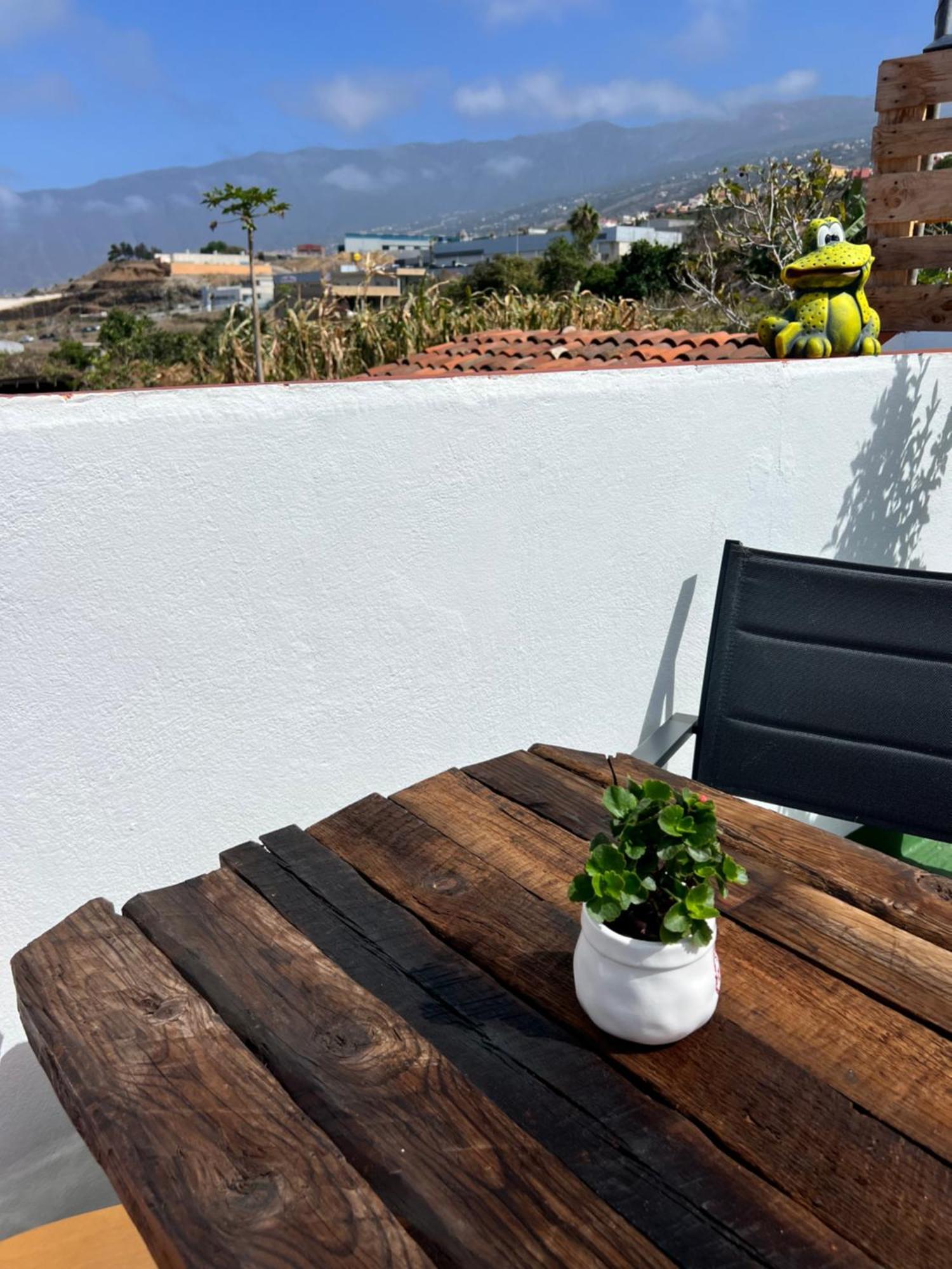 The Little Brezo Stone Home Tenerife Los Realejos Ngoại thất bức ảnh