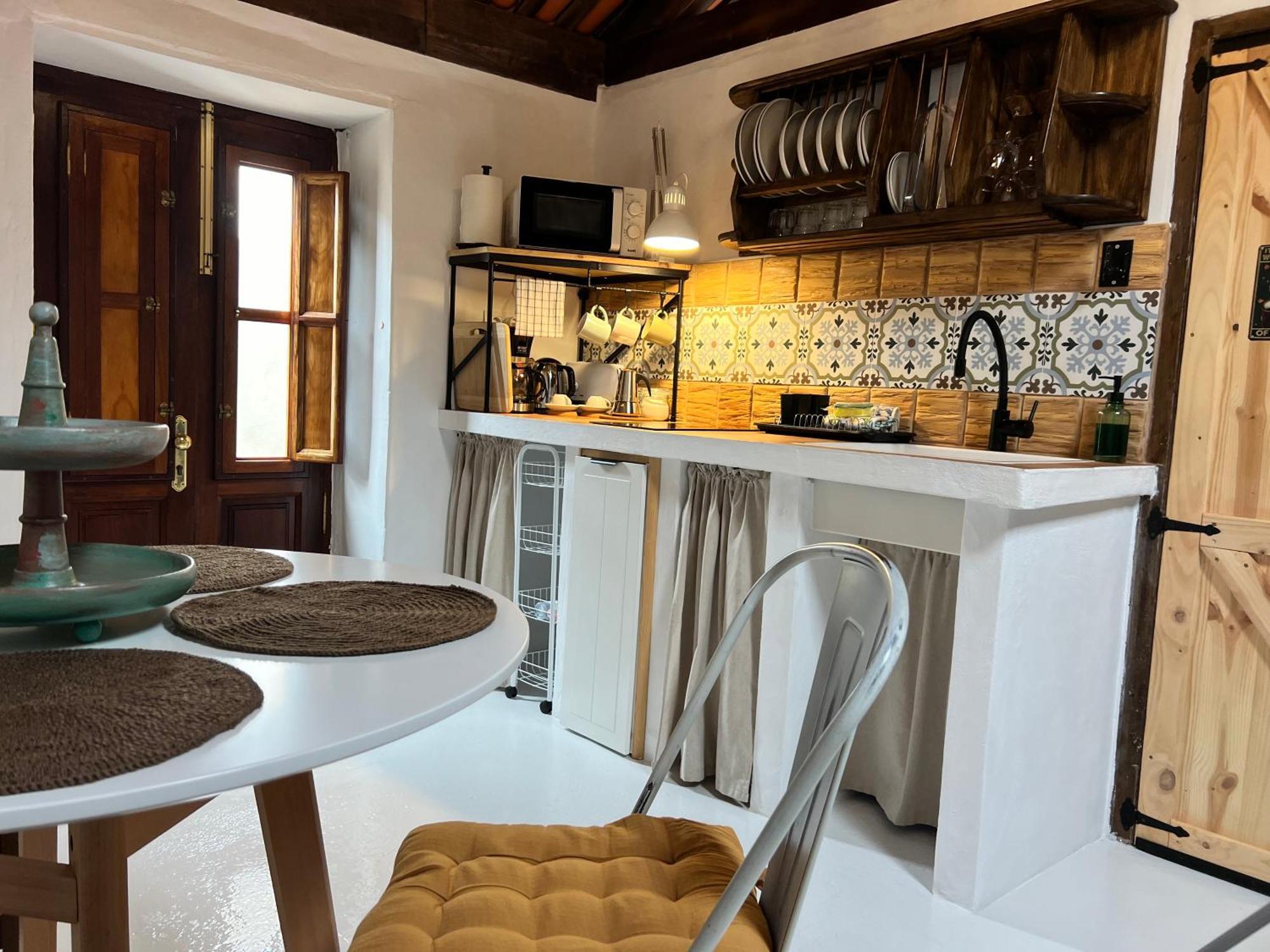 The Little Brezo Stone Home Tenerife Los Realejos Ngoại thất bức ảnh