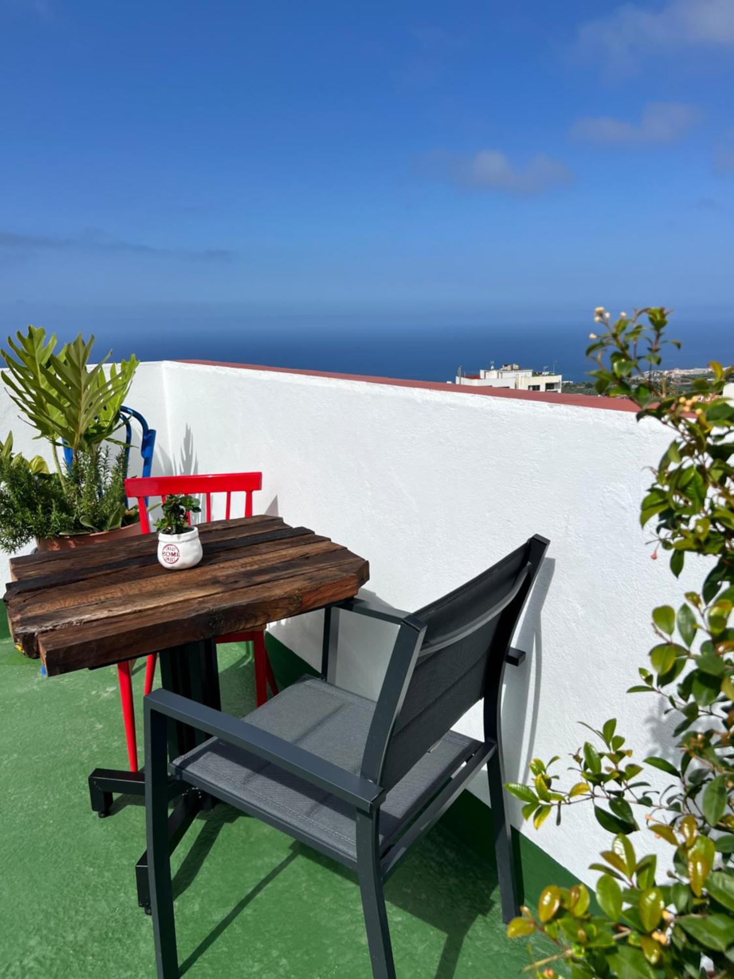 The Little Brezo Stone Home Tenerife Los Realejos Ngoại thất bức ảnh